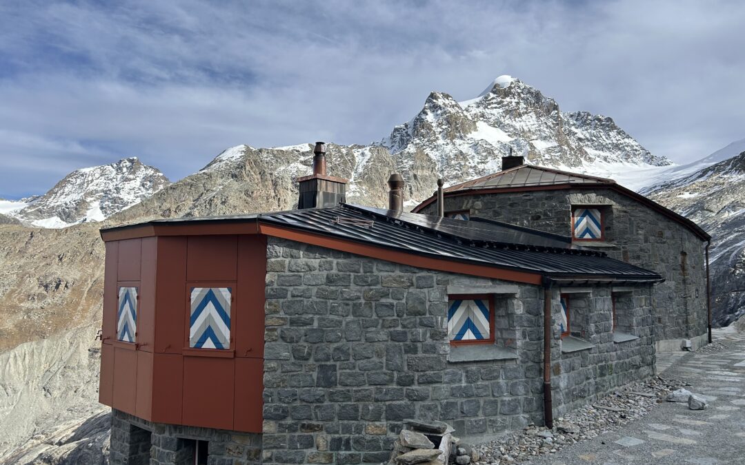 Media stagione: capanna chiusa