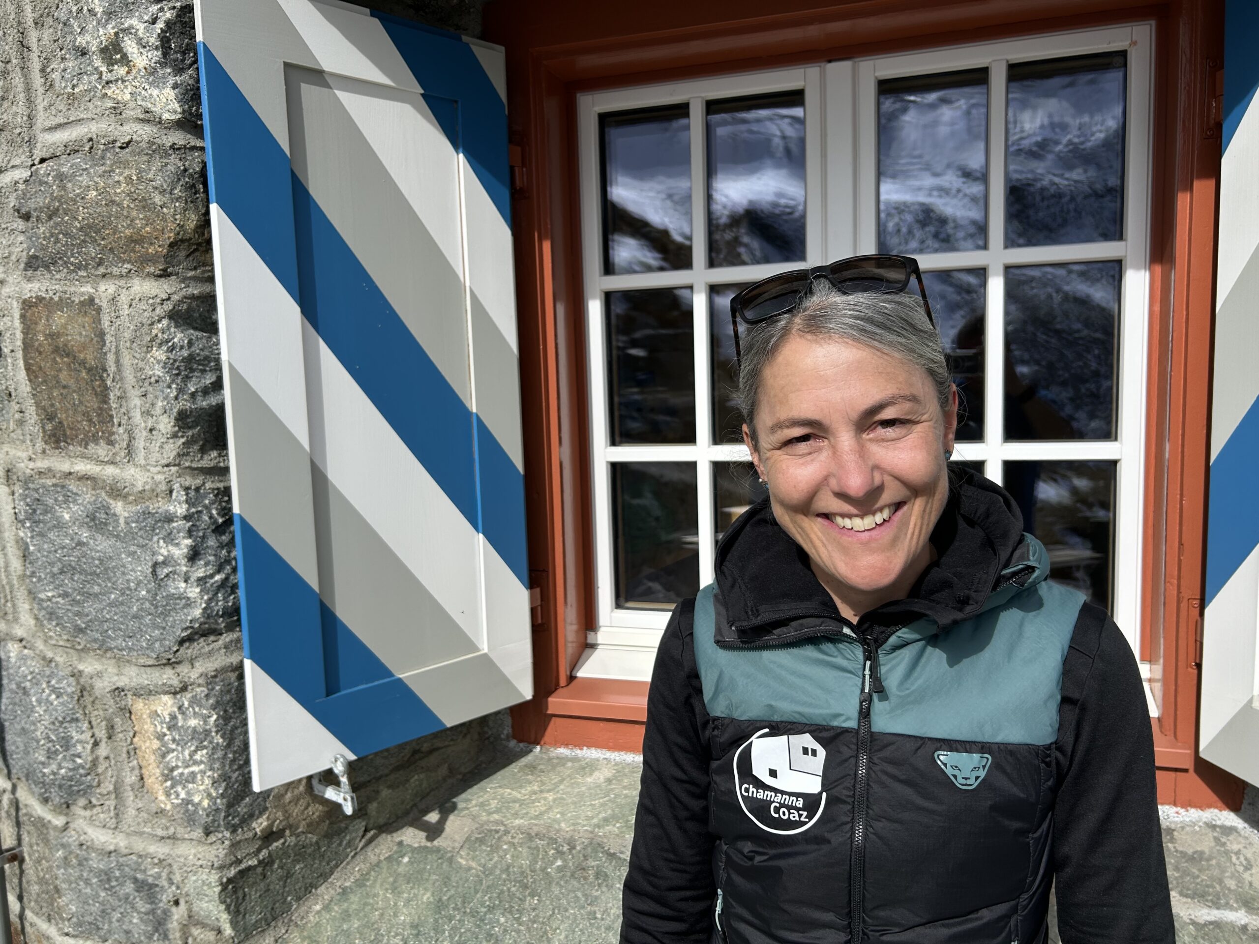 Andrea Walliser